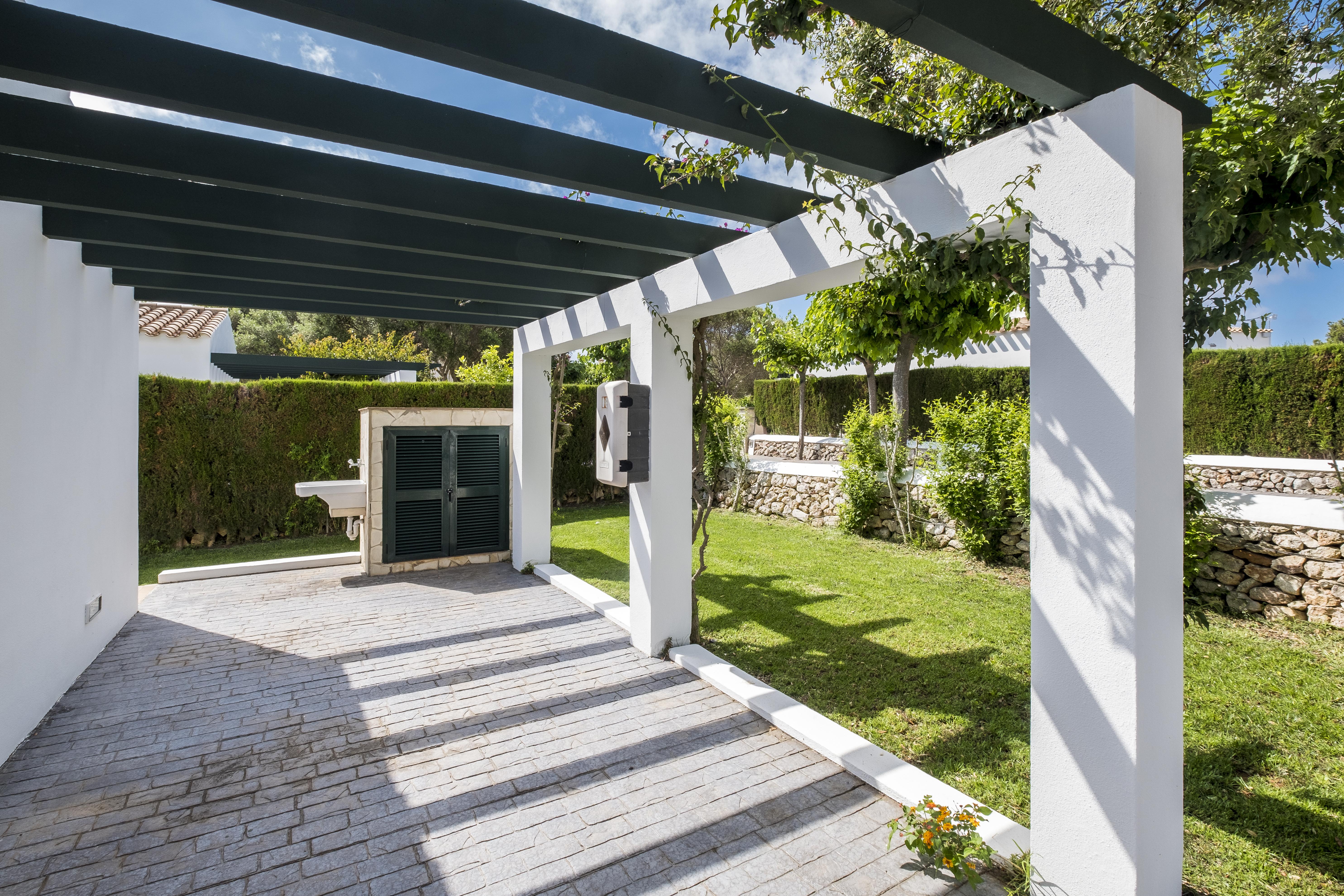 Villas Finesse By Menorcarentals Son Bou Eksteriør billede