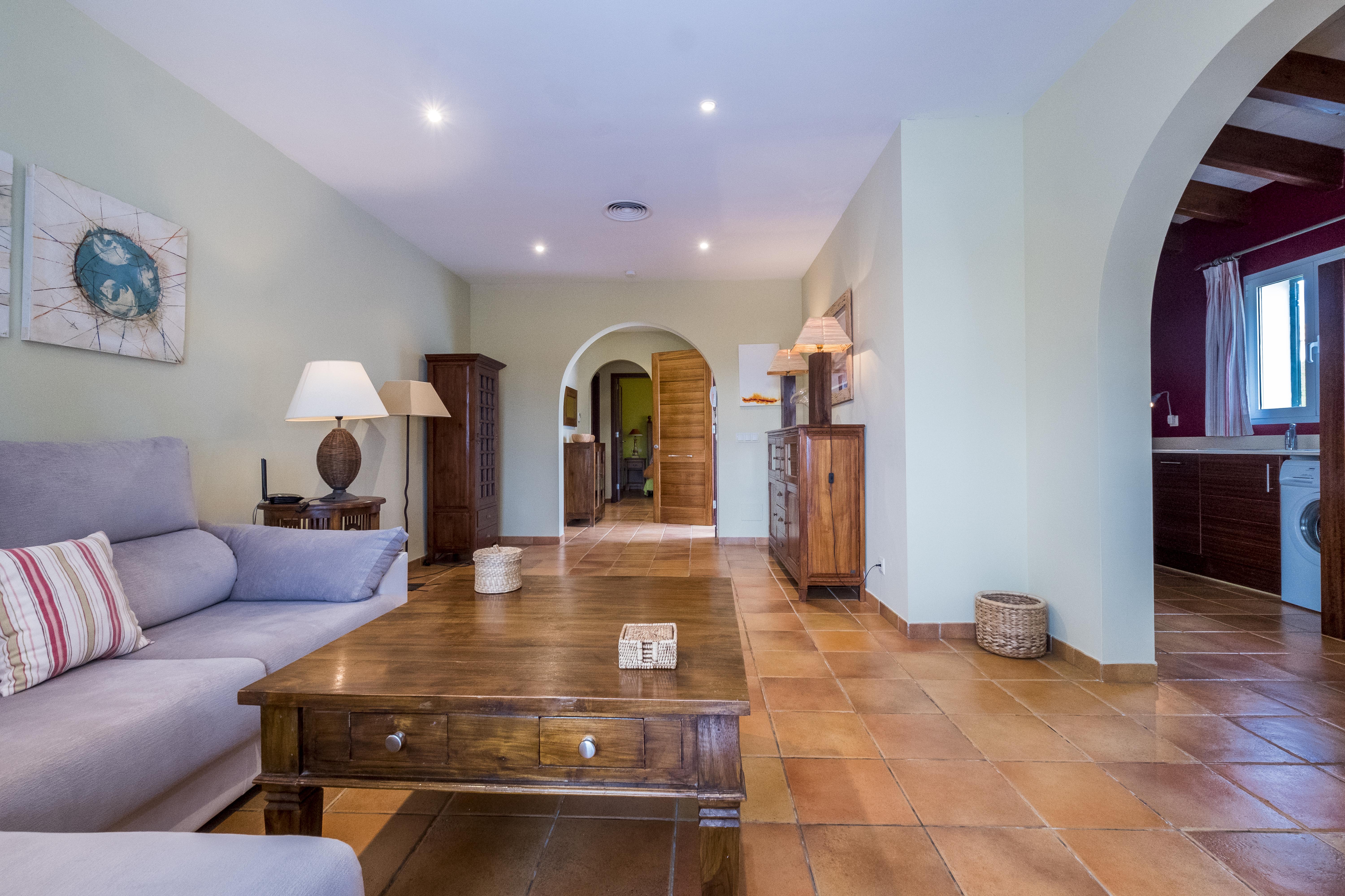 Villas Finesse By Menorcarentals Son Bou Eksteriør billede