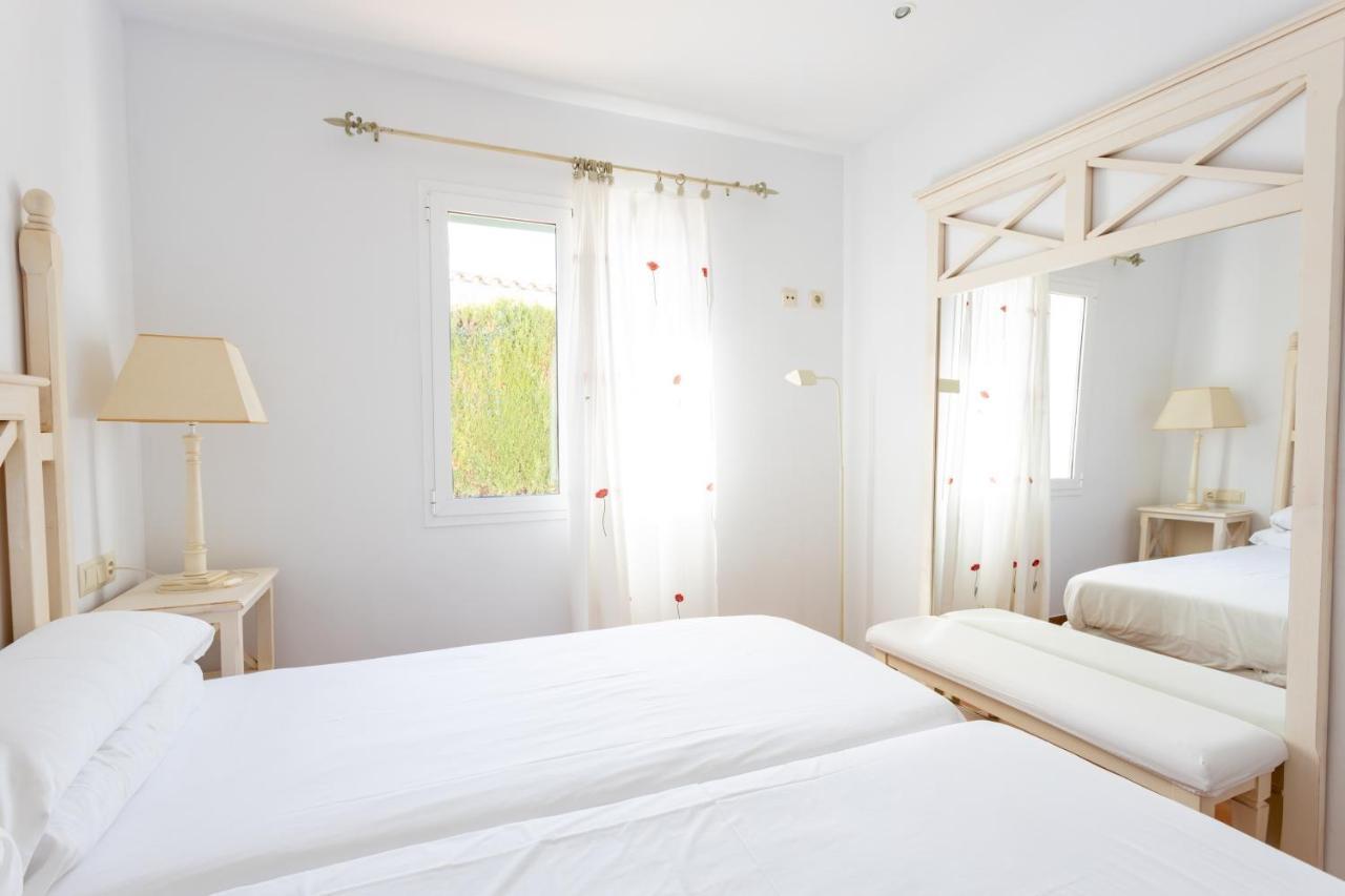 Villas Finesse By Menorcarentals Son Bou Eksteriør billede