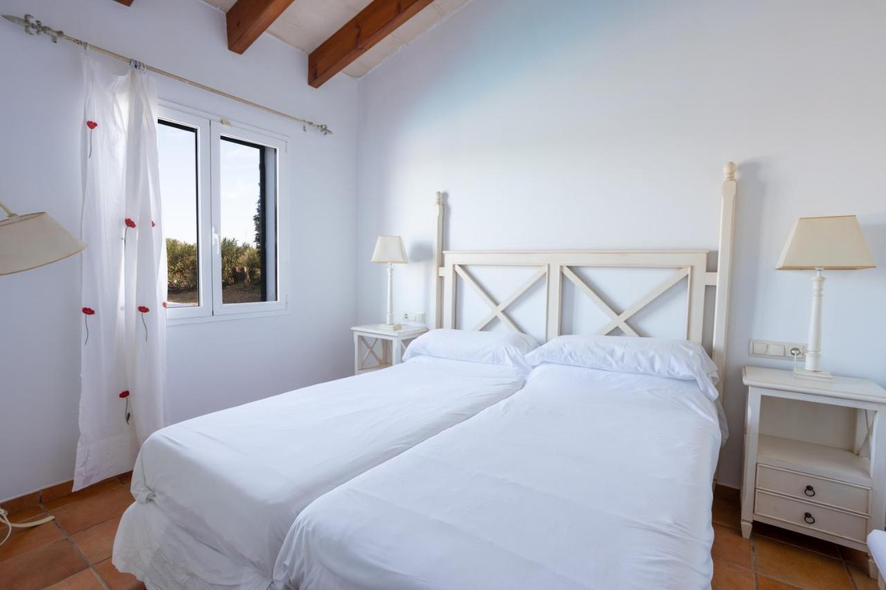 Villas Finesse By Menorcarentals Son Bou Eksteriør billede