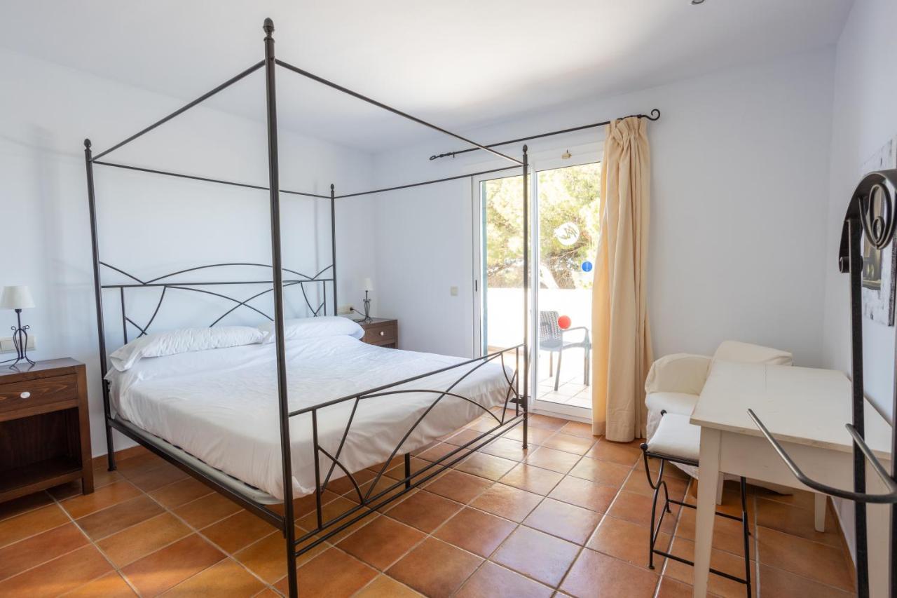 Villas Finesse By Menorcarentals Son Bou Eksteriør billede