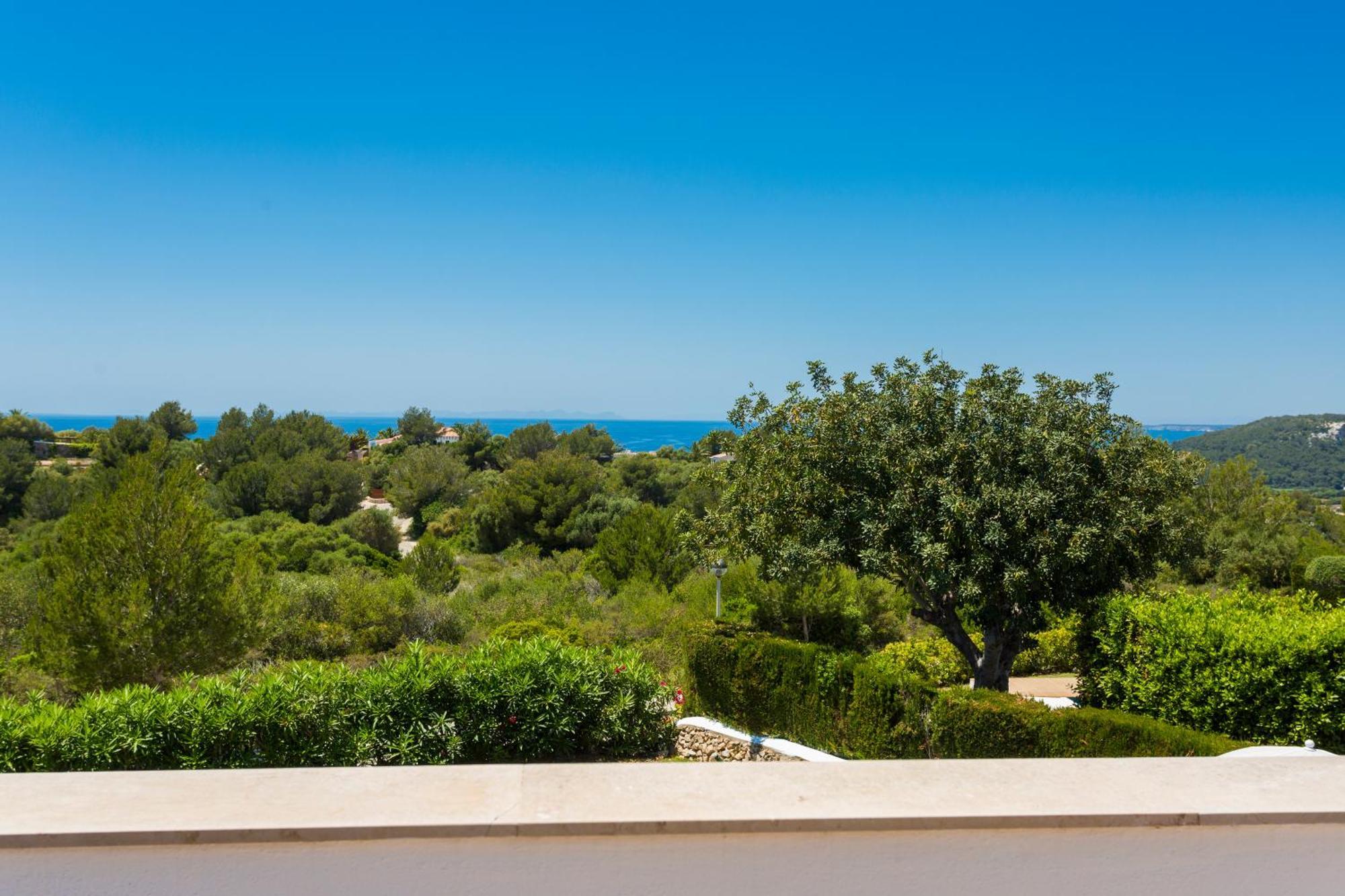 Villas Finesse By Menorcarentals Son Bou Eksteriør billede
